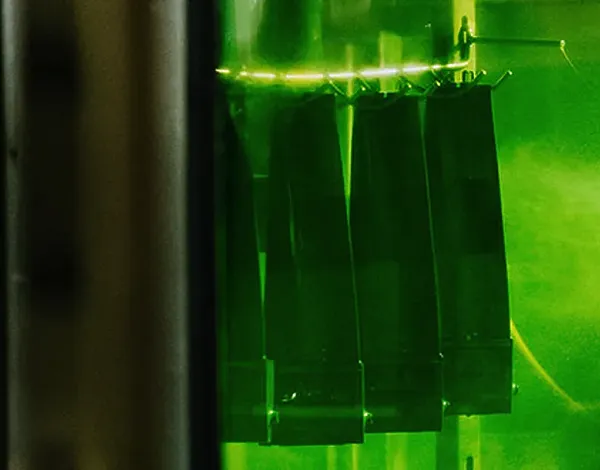 Vision, Mission, Values and Competencies