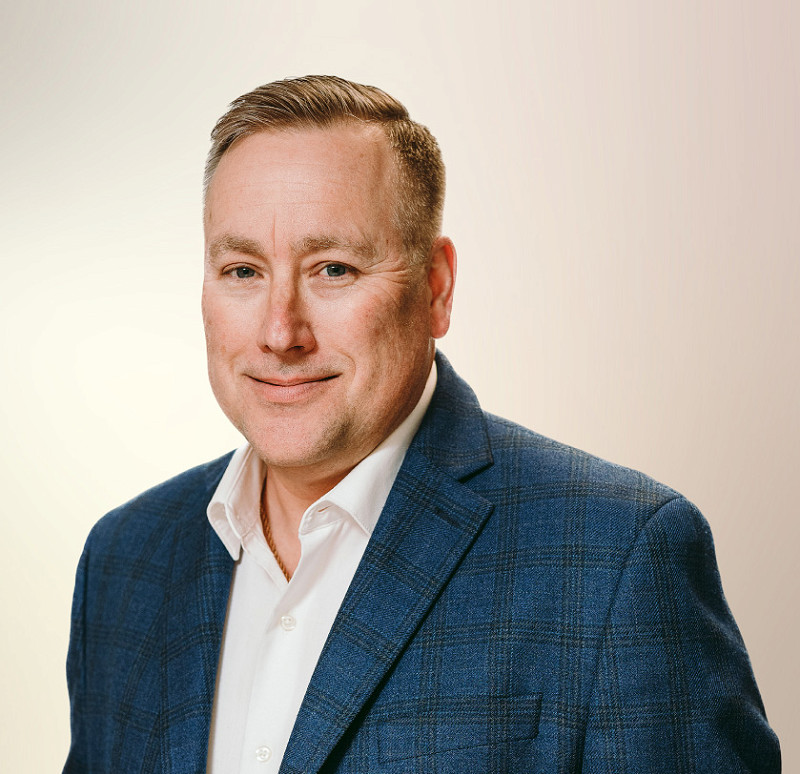 Jason Mays, Chief Operating Officer