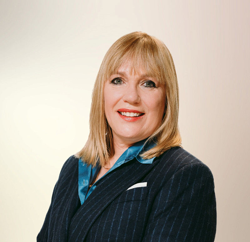 Helen Barrett-Hague, General Counsel & Chief Risk Officer