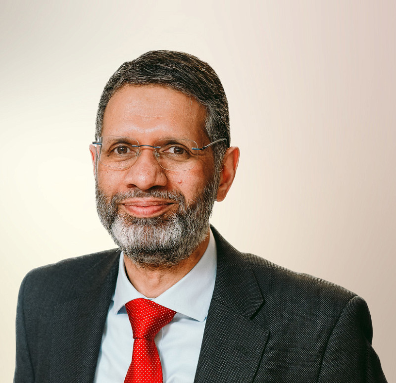 Indy Rattu, Doncasters President – Europe