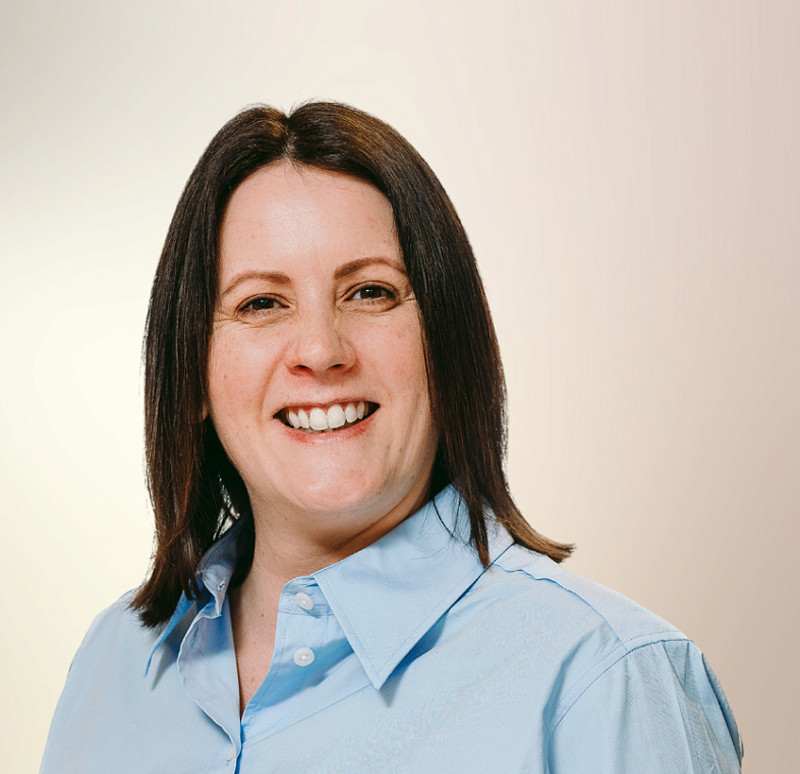 Claire Davies, Chief People Officer