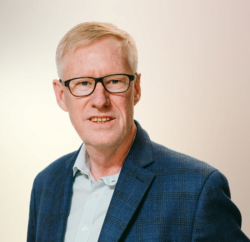 David Egan, Chief Financial Officer