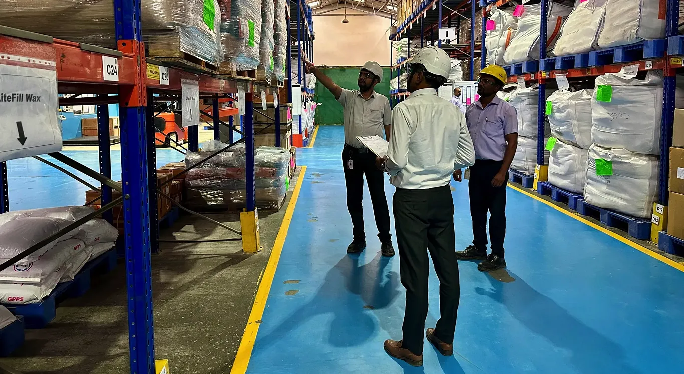 Uni-Pol India passes audit with high praise