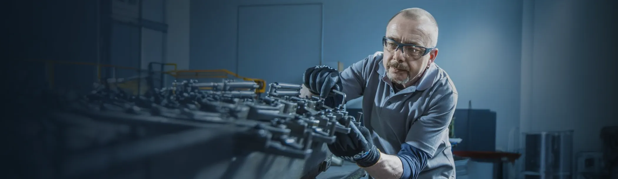 Industrial Gas Turbines