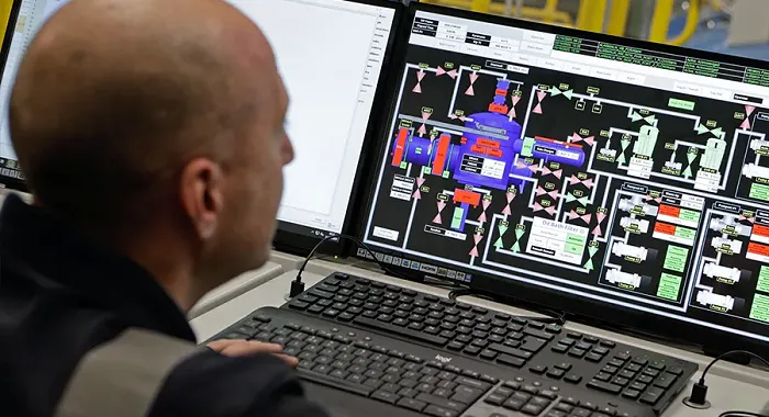 CMM and Machine Operators