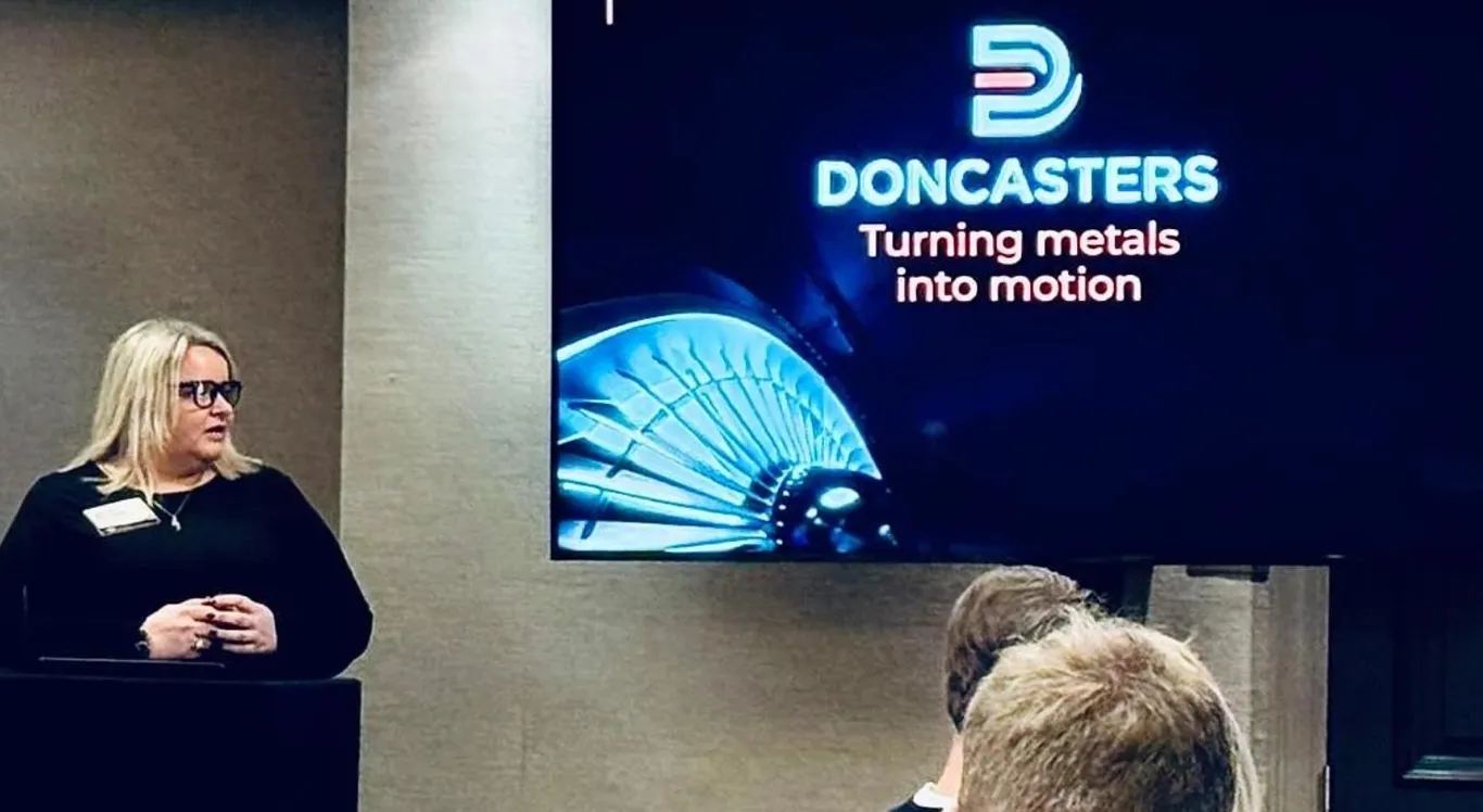 Doncasters shares internal communications insights at Firstup Comms Connect Tour
