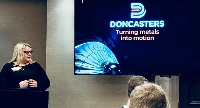 Doncasters shares internal communications insights at Firstup Comms Connect Tour