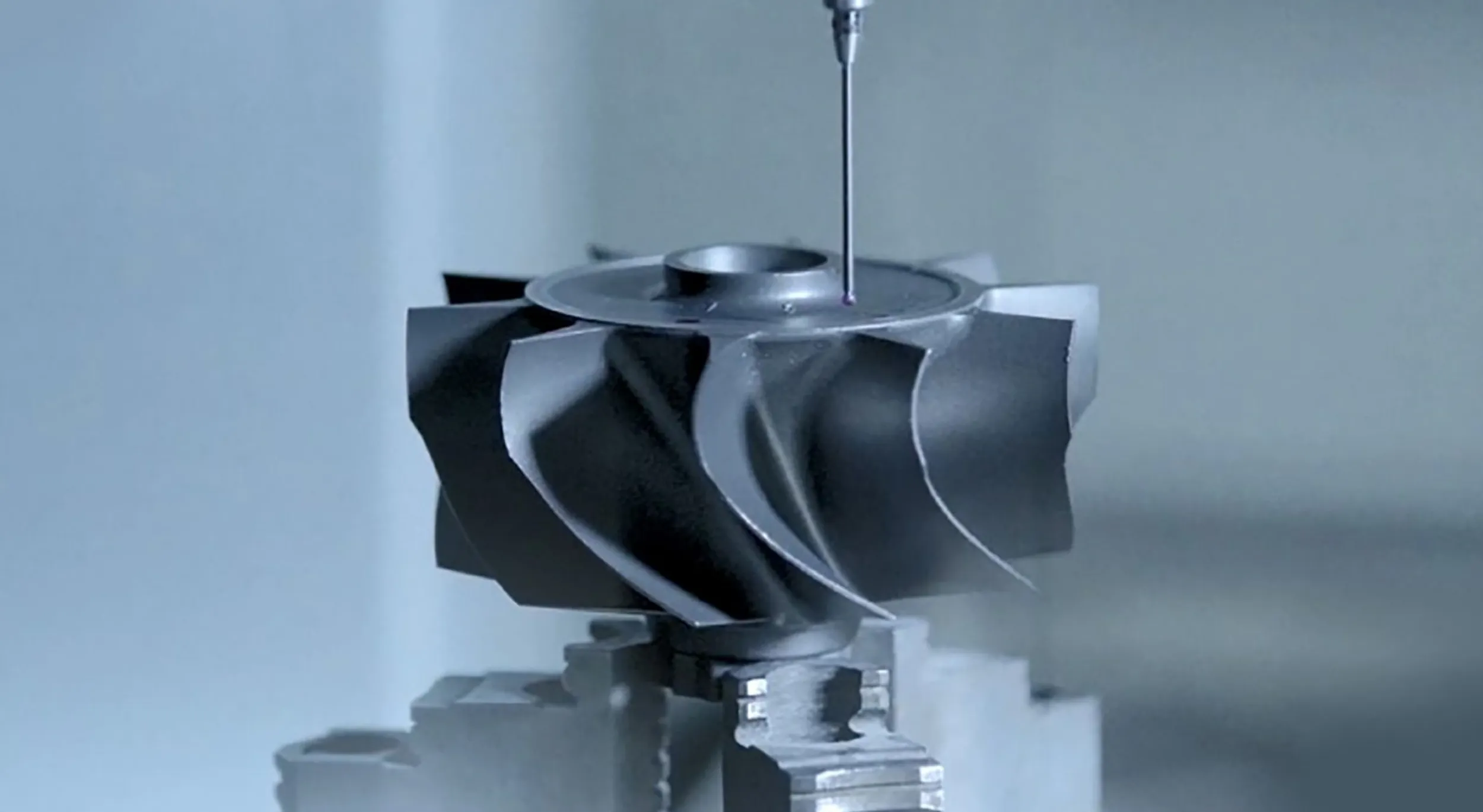 Developing an optimal superalloy for turbochargers