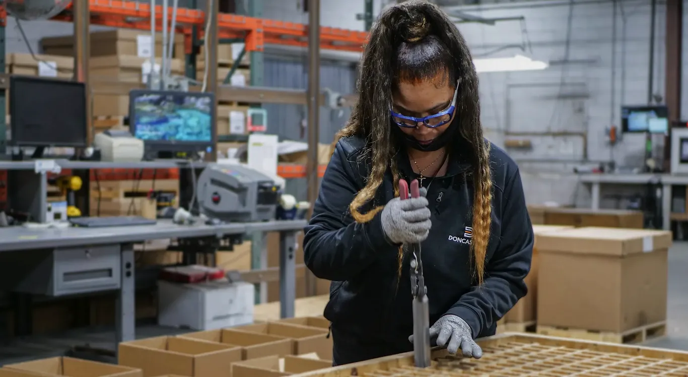 Doncasters Invests In Alabama Facility