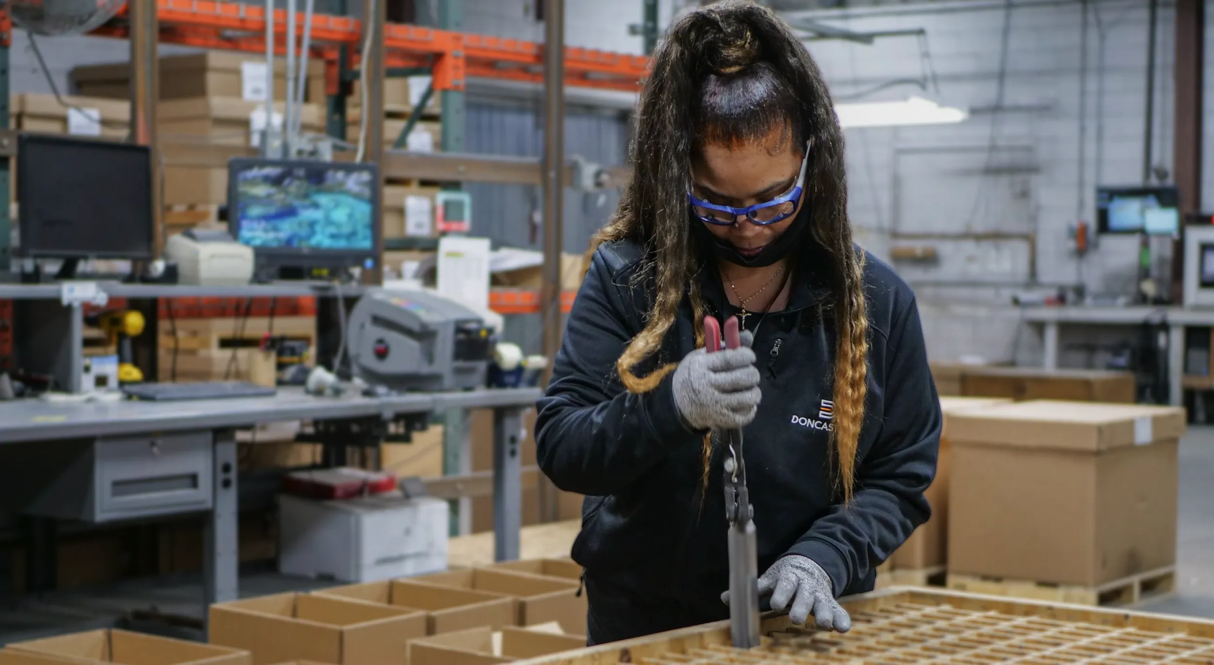 Doncasters Invests In Alabama Facility