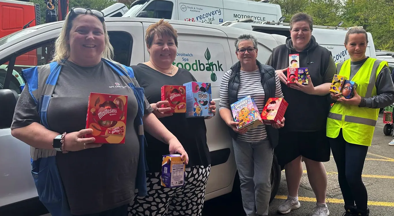 A cracking good deed at Deritend