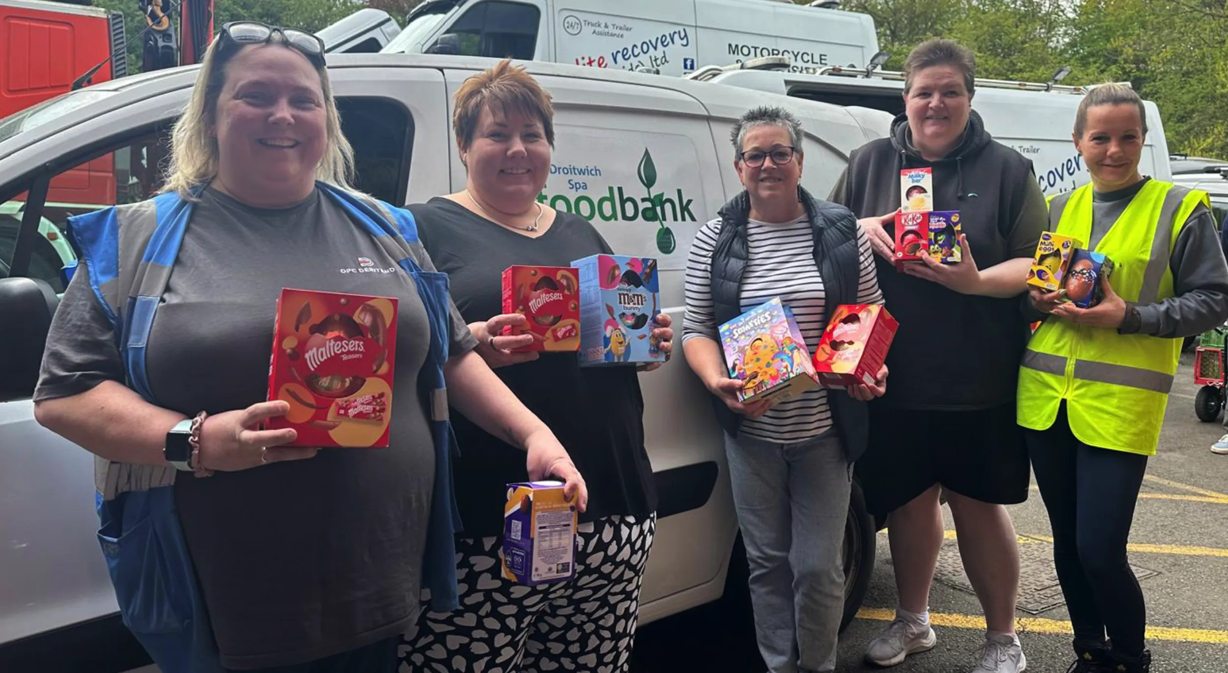 A cracking good deed at Deritend