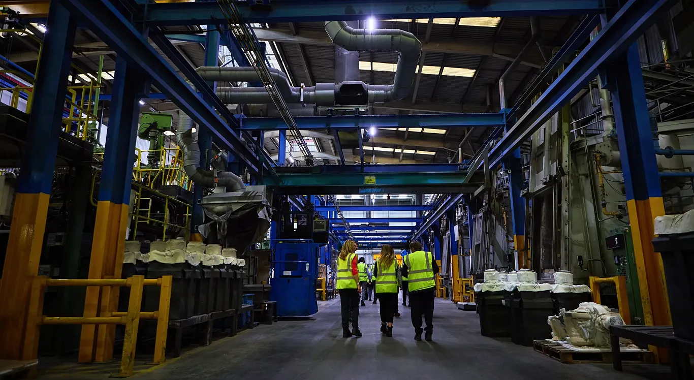 Multi-million pound investment will grow capacity and reduce environmental impact