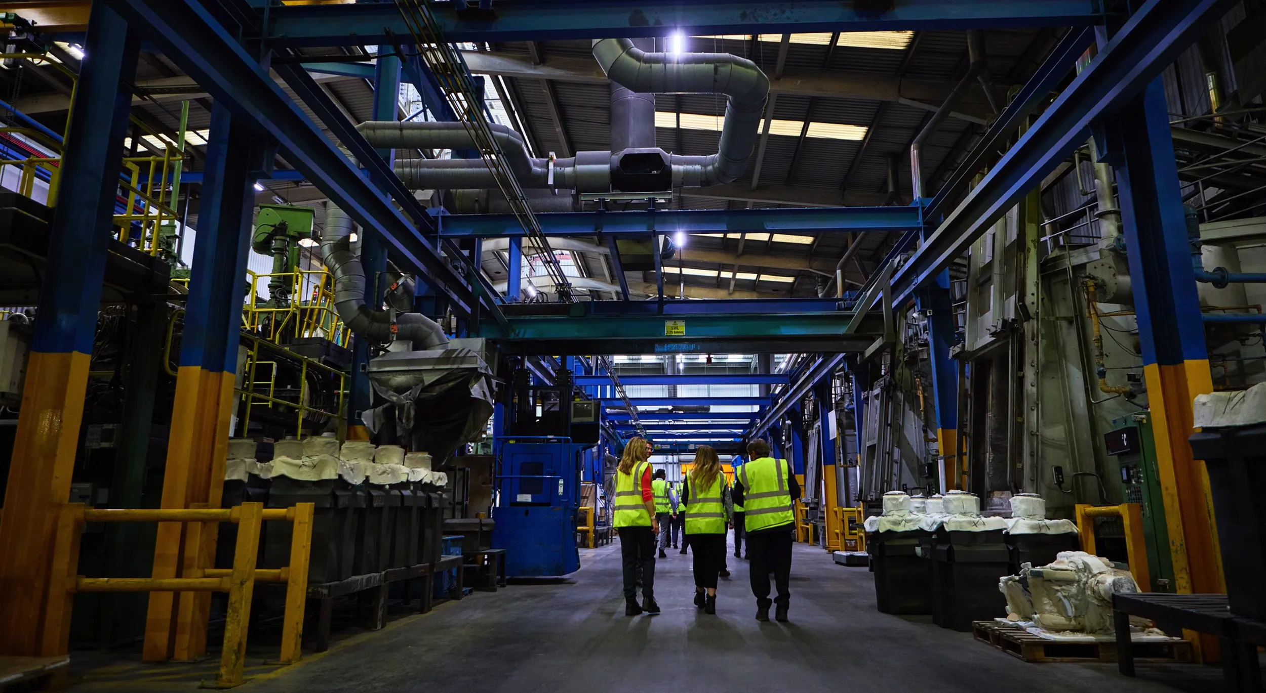 Multi-million pound investment will grow capacity and reduce environmental impact