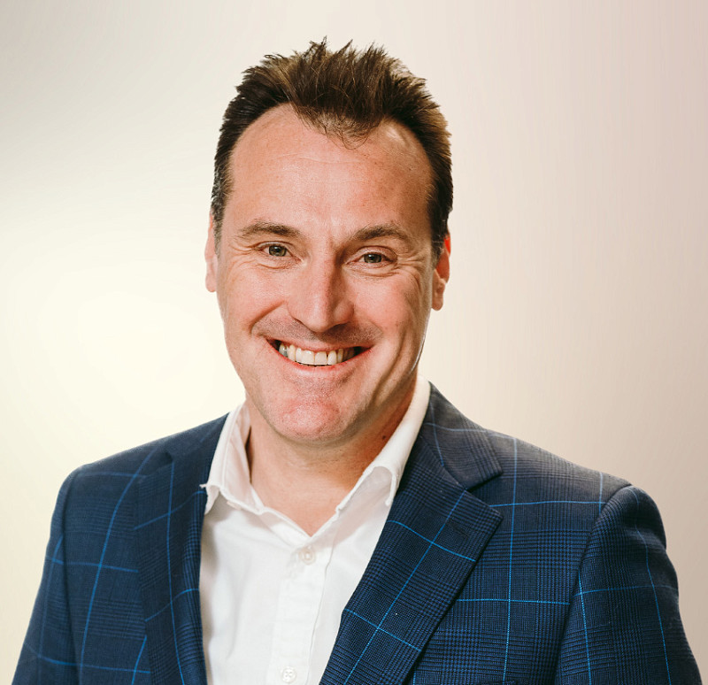 Jason Wood, Vice President – Global Sales IGT and Aerospace