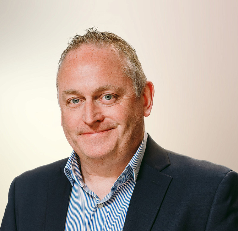 Mike Quinn, Chief Executive Officer