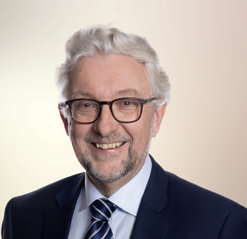 Nick Sanders, Co Chairperson