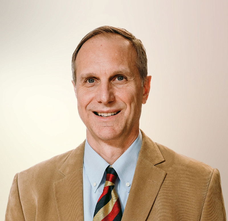 Steve Pistono, Vice President – Strategic Projects