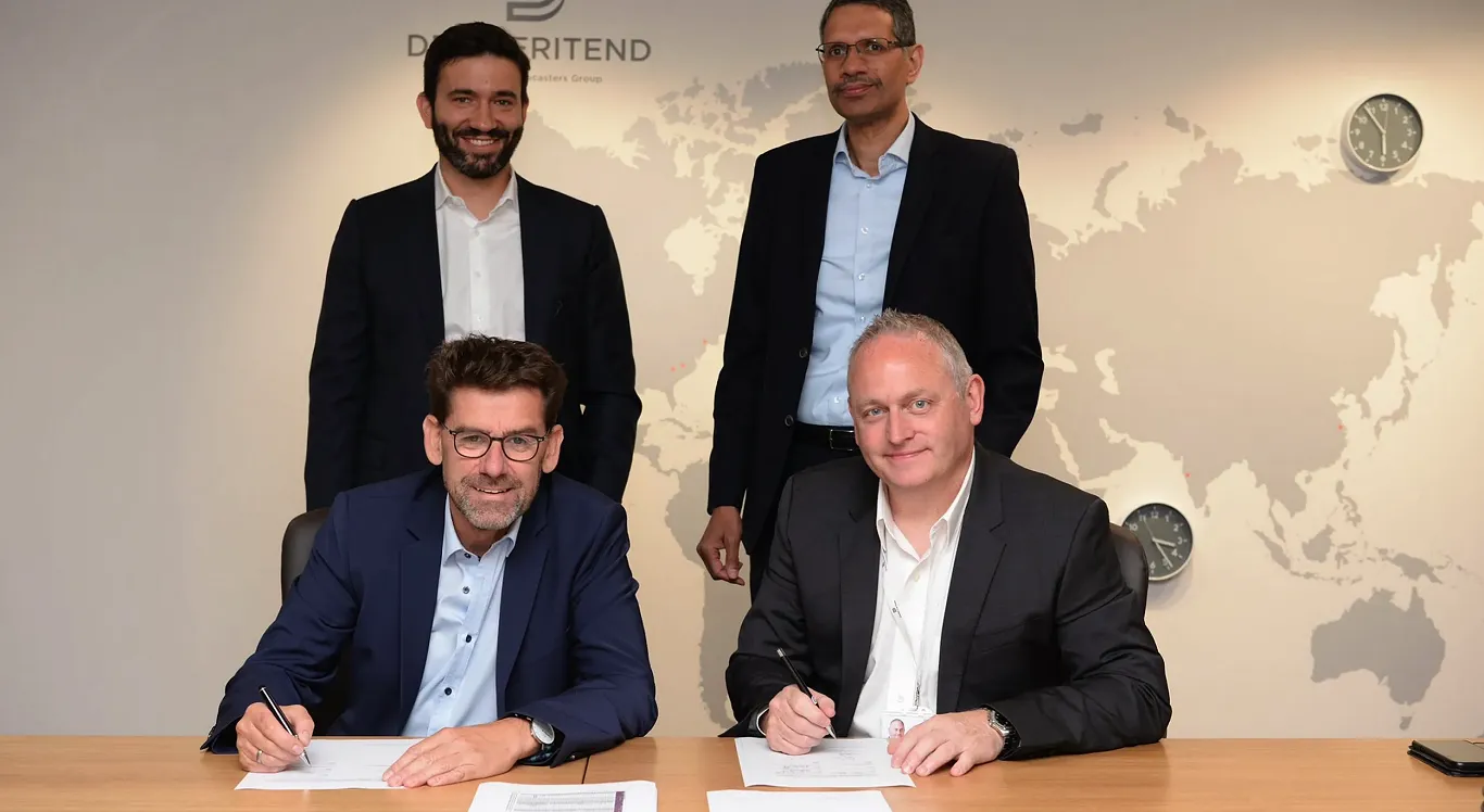 Contract worth over $1 billion USD signed with Siemens Energy