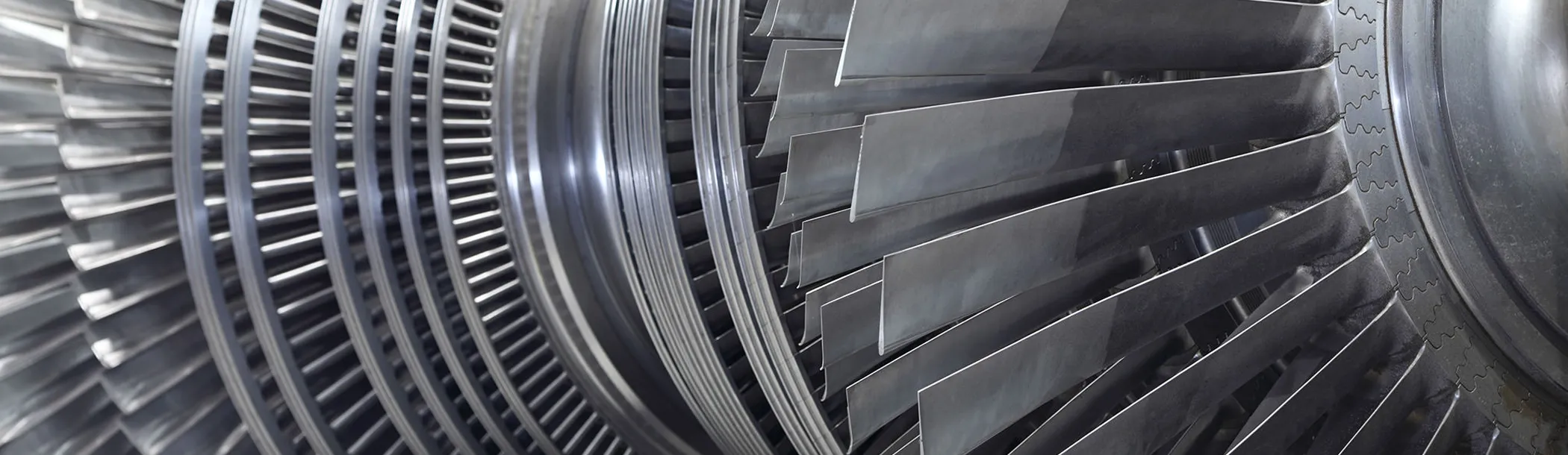 Industrial Gas Turbines