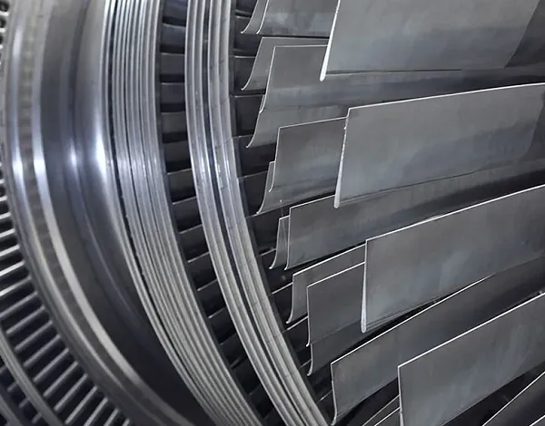 Industrial Gas Turbines