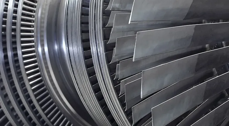 Industrial Gas Turbines