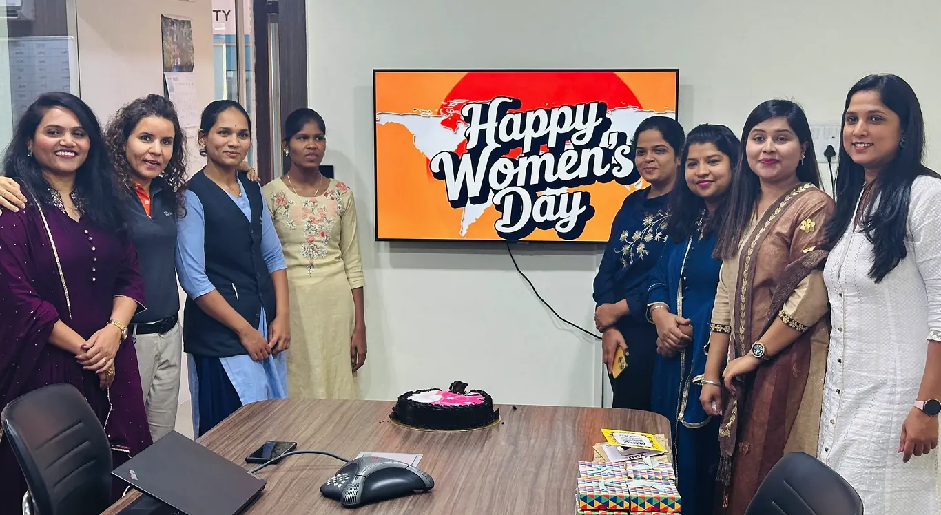 Celebrating International Women’s Day at Uni-Pol China and India